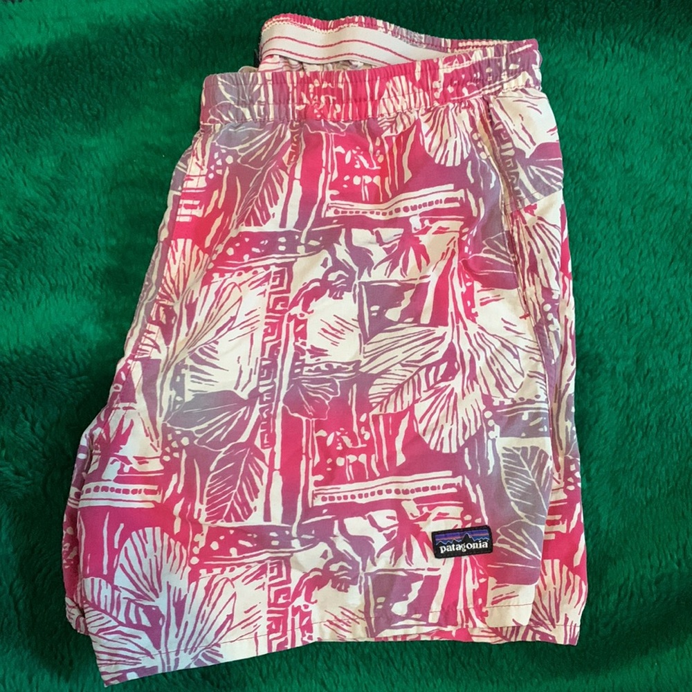 Patagonia baggies